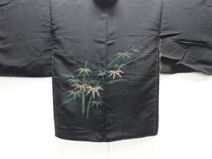 竹笹模様羽織